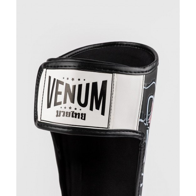 Protège tibia et pied Venum x Tawanchay