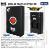 Bouclier de Frappe & d'Opposition Metal Boxe