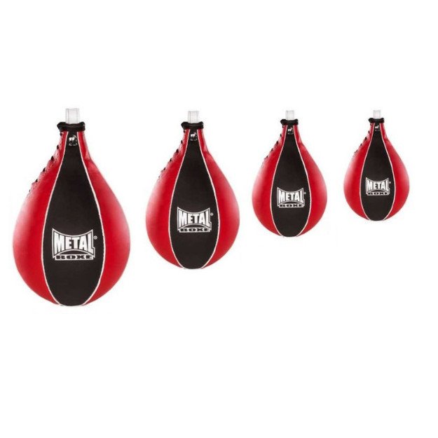 Poire de Vitesse Metal Boxe