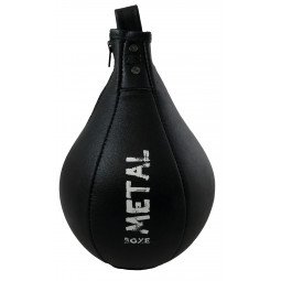 Poire de Vitesse Metal Boxe Heracles
