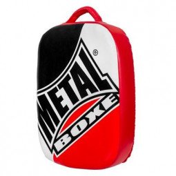 Bouclier de Frappe Low Kick Metal Boxe