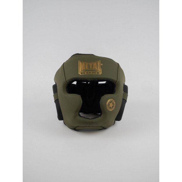 Casque de Boxe Metal Boxe Military