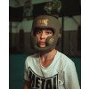 Casque de Boxe Metal Boxe Military