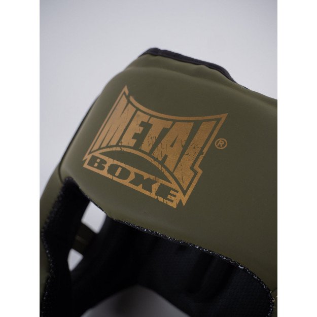 Casque de Boxe Metal Boxe Military