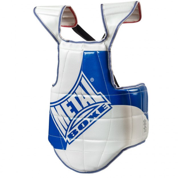 Plastron Multi-Boxe Réversible Metal Boxe