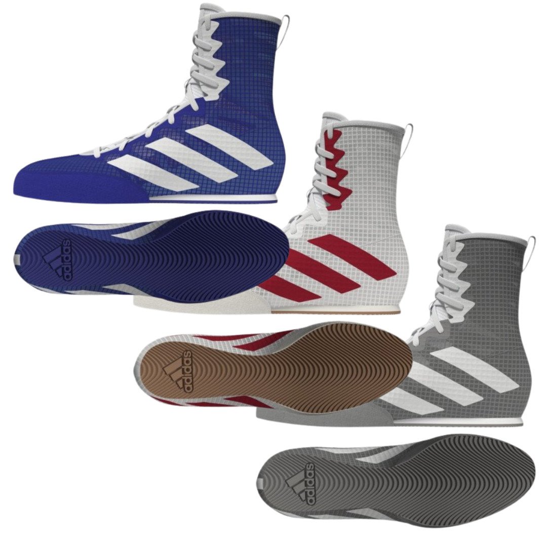 Chaussure de Boxe Adidas Box Hog IV Adidas
