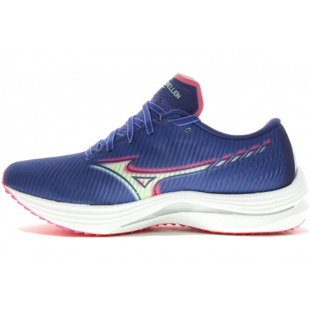 Chaussure de Sport Mizuno Wave Rebellion
