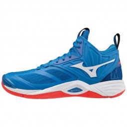 Chaussure de Sport Mizuno Wave Momentum 2 Mid