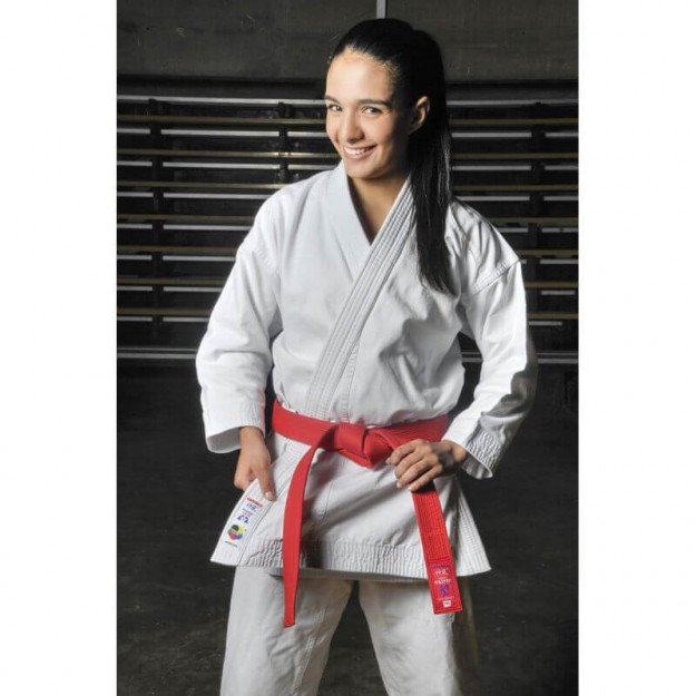 Kimono karaté Kamikaze Premier coupe Kata