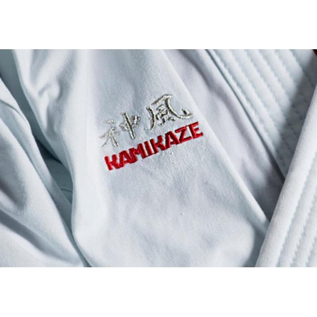 Kimono karaté Kamikaze Premier coupe Kata
