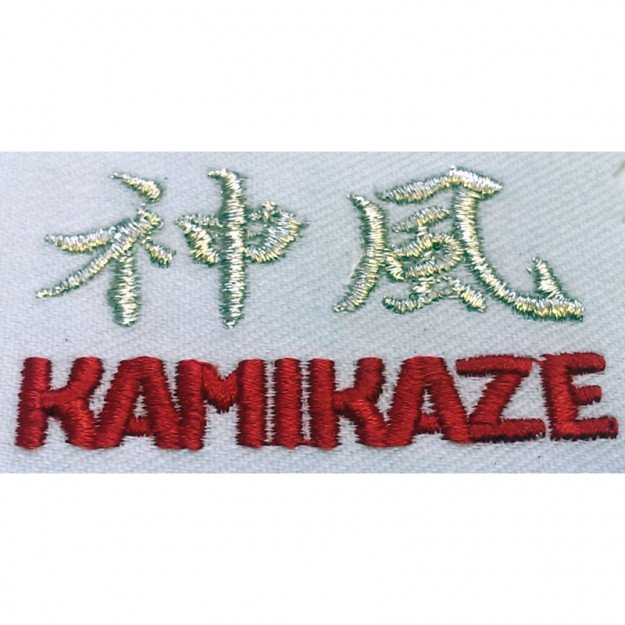 Kimono karaté Kamikaze Premier coupe Kata