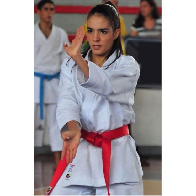 Kimono karaté Kamikaze Premier coupe Kata