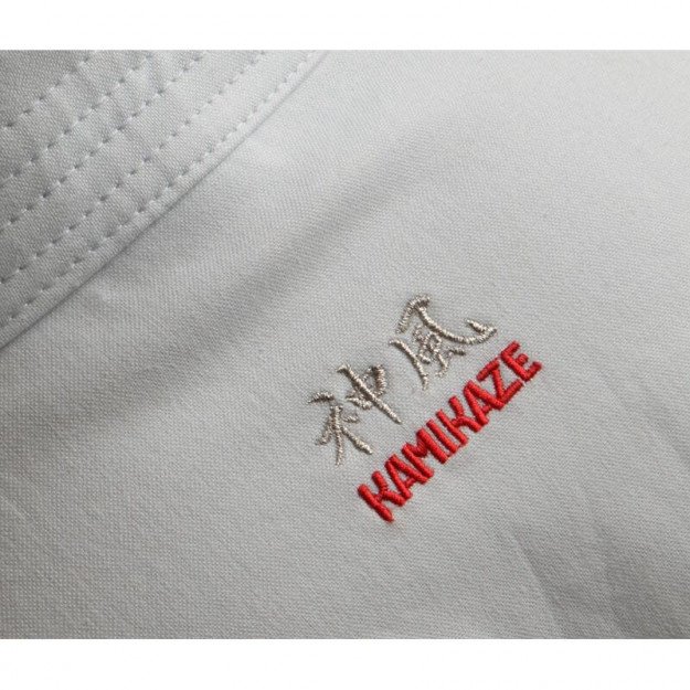 Kimono Karaté Kamikaze New Life Excellence coupe kata