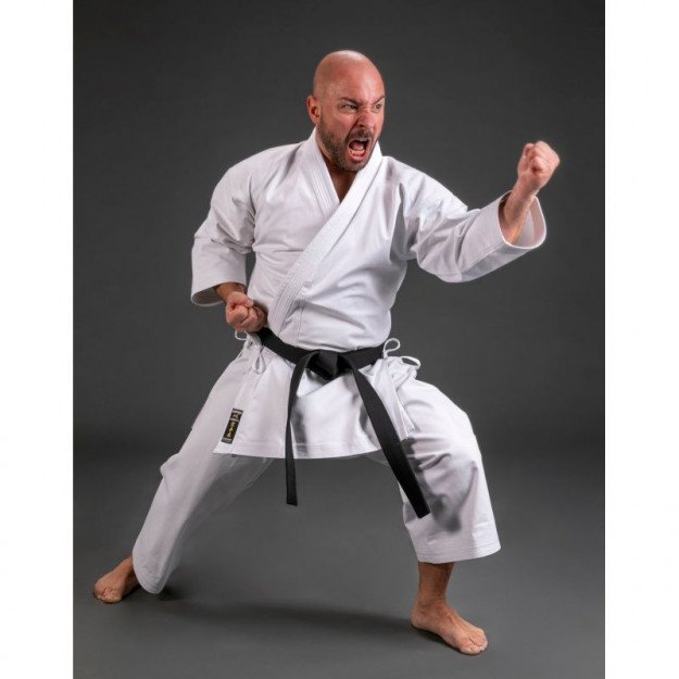 Kimono Karaté Kamikaze America coupe Kata