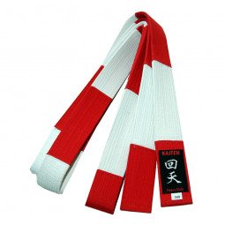 Ceinture Karaté Sensei Kaiten