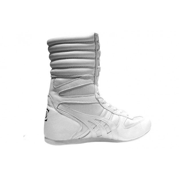 Chaussures de boxe : chaussure boxe anglaise et française