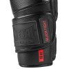Gants de Boxe Black Fight Métal Boxe