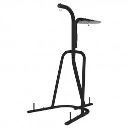 Portique de Frappe pour Poire de Vitesse et Sac de Frappe Metal Boxe