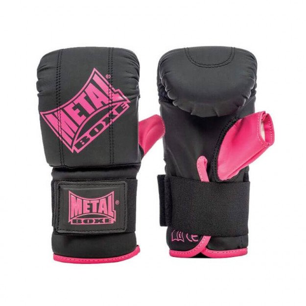 Gant de Sac Femme Metal Boxe - Metal Boxe