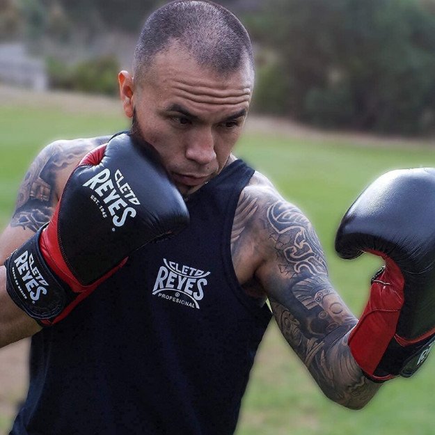 Gants de Boxe Cleto Reyes High Precision