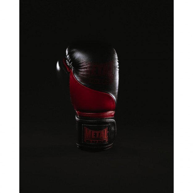 Gants de Boxe Omega 100% Cuir