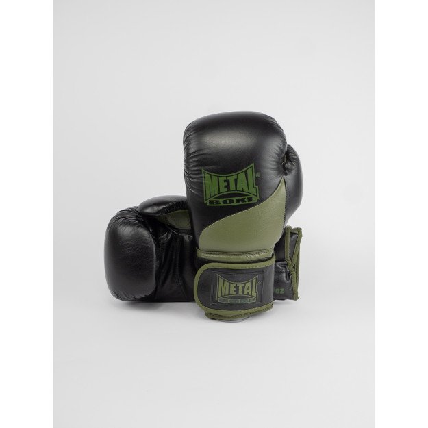 Gants de Boxe Omega 100% Cuir