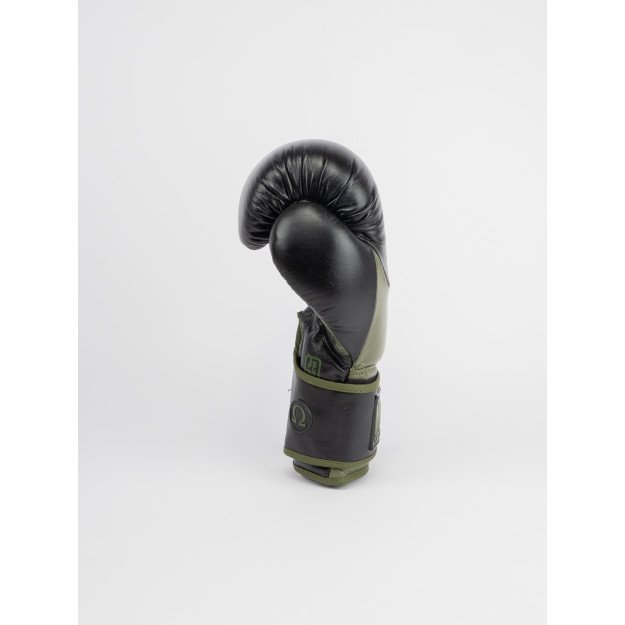 Gants de Boxe Omega 100% Cuir