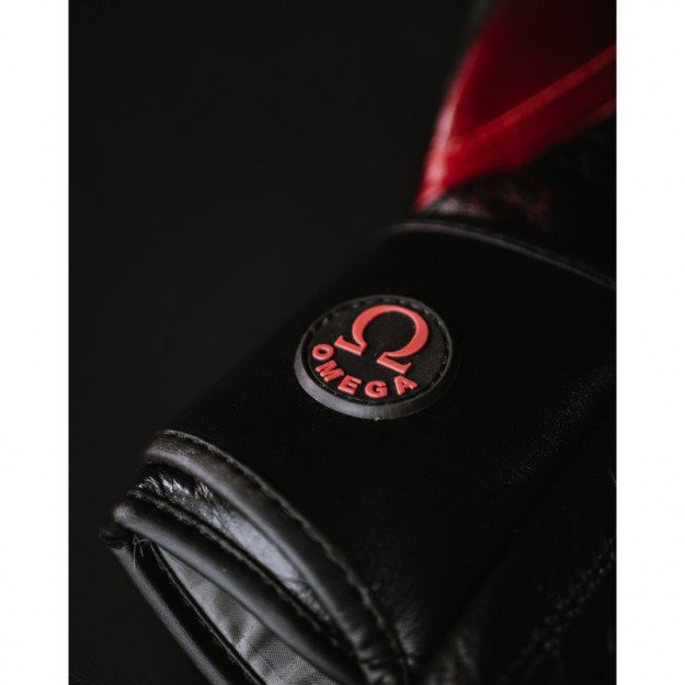 Gants de Boxe Omega 100% Cuir