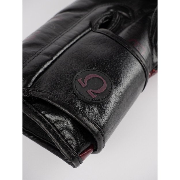 Gants de Boxe Omega 100% Cuir