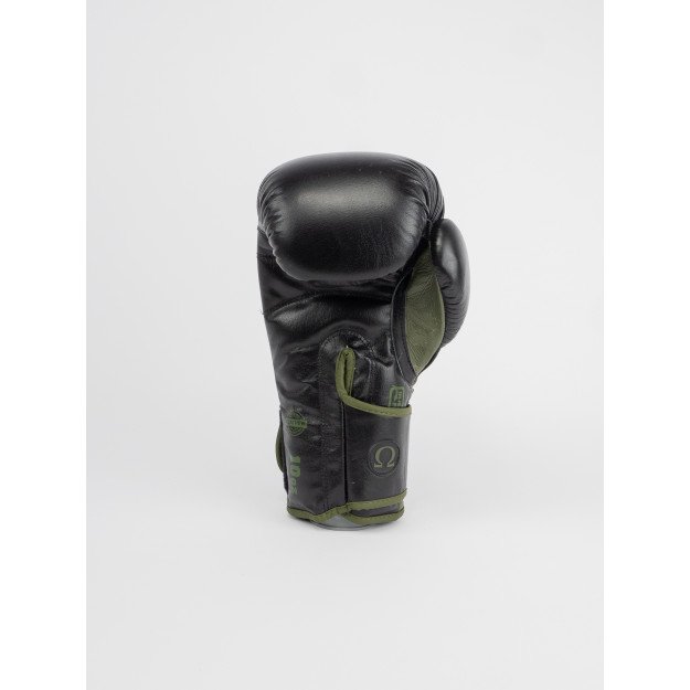 Gants de Boxe Omega 100% Cuir