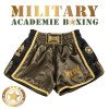 Short Boxe Thaï Military Metal Boxe