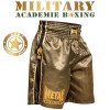 Short Boxe Anglaise Military Metal Boxe