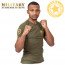 T-shirt Metal Boxe Military