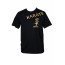 T-shirt Karaté noir
