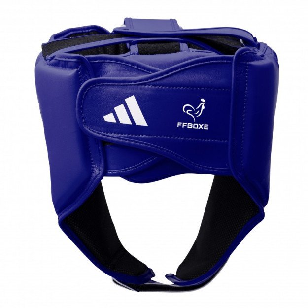 Casque de Boxe compétition Pro FFBOXE