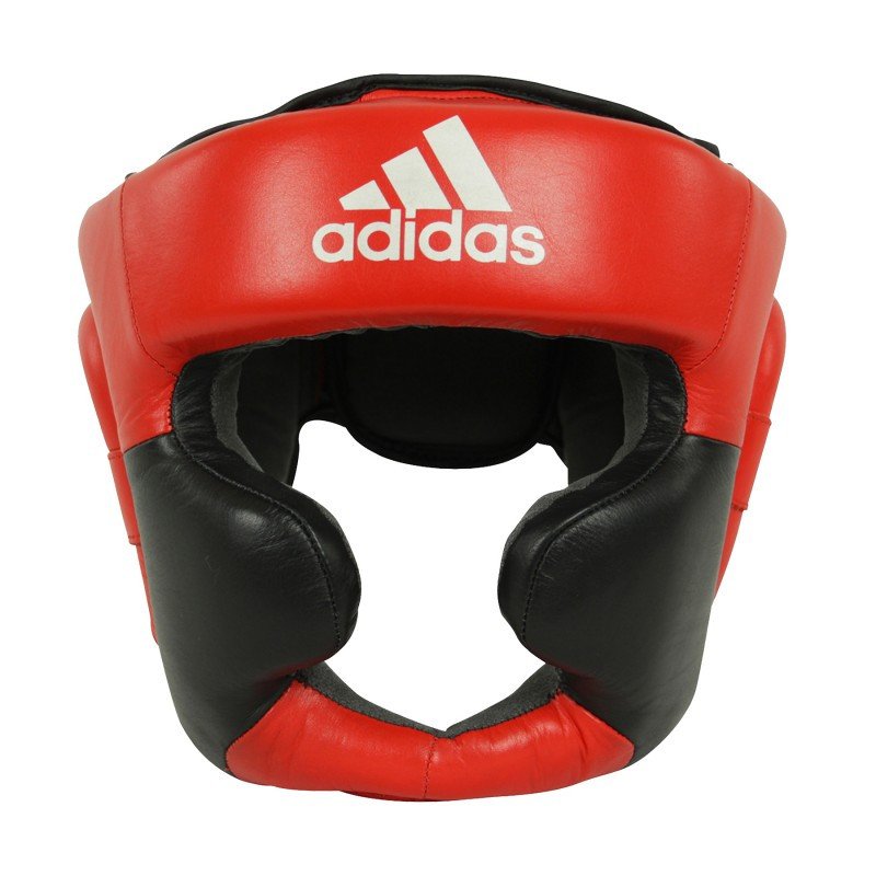 Casque de boxe Entrainement Cosmos Rouge