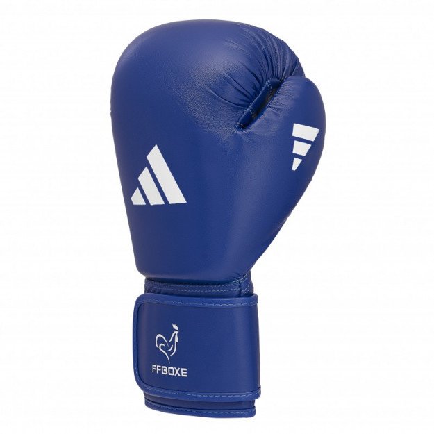 Gants de Boxe Compétition Amateur AIBA Adidas