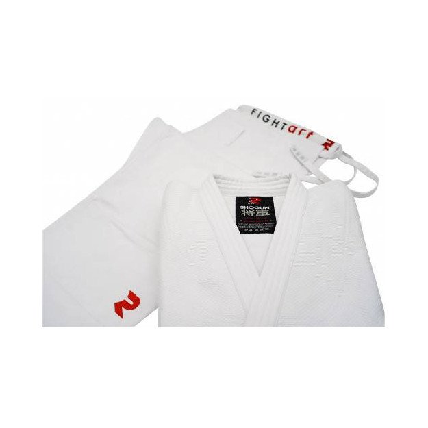 Kimono Judo Compétition FightArt IJF Shogun