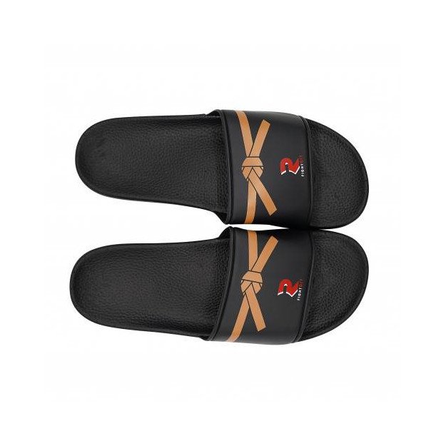 Claquette d'Intérieur ceinture FightArt