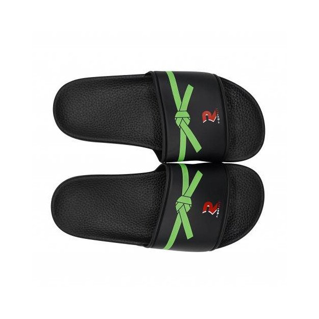 Claquette d'Intérieur ceinture FightArt