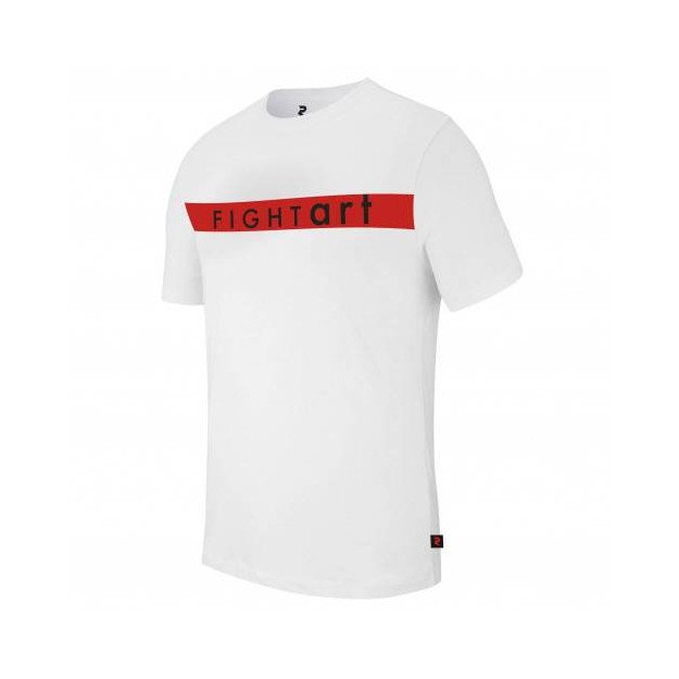 T-Shirt de Judo Coton Bio Neon FightArt