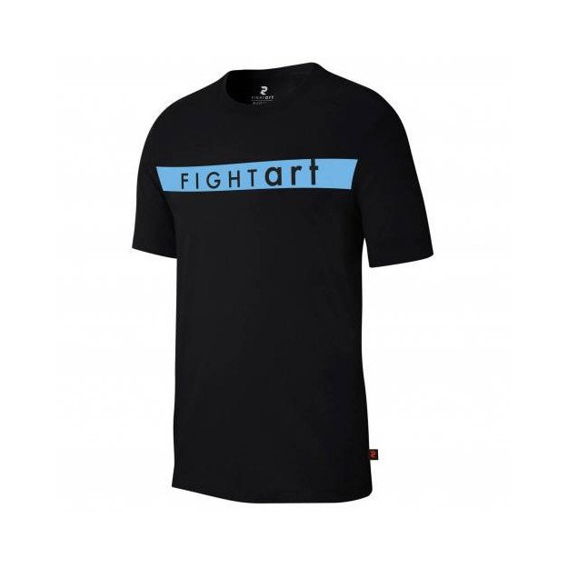 T-Shirt de Judo Coton Bio Neon FightArt