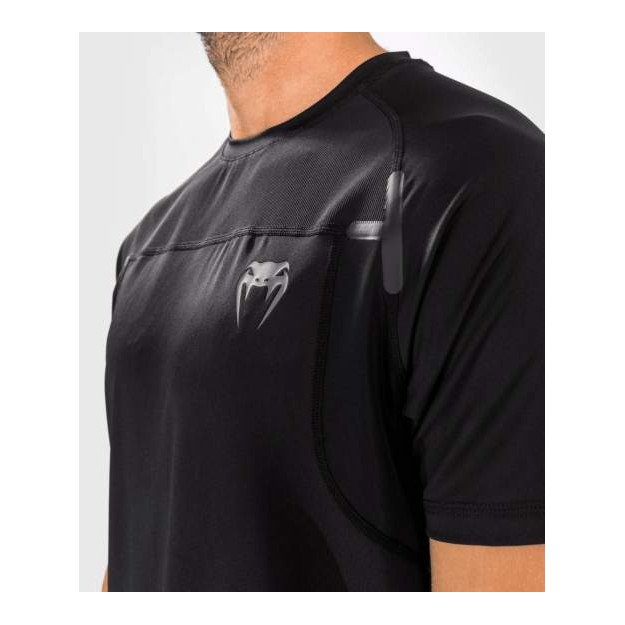 T-Shirt Dry-Tech Venum G-Fit Air Noir