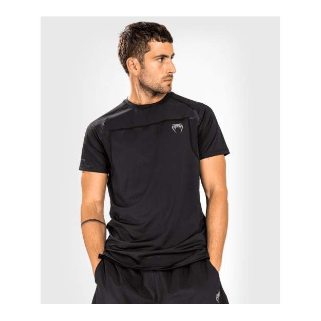 T-Shirt Dry-Tech Venum G-Fit Air Noir