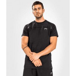 T-Shirt Dry-Tech Venum G-Fit Air Noir