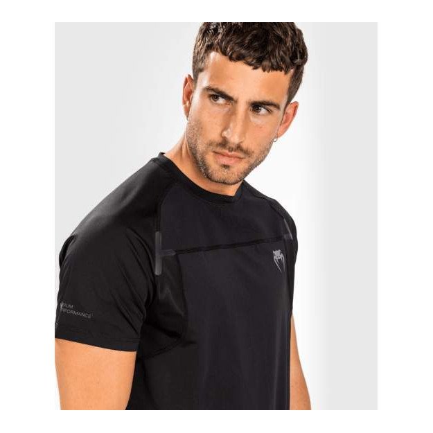 T-Shirt Dry-Tech Venum G-Fit Air Noir