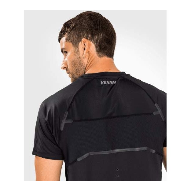 T-Shirt Dry-Tech Venum G-Fit Air Noir