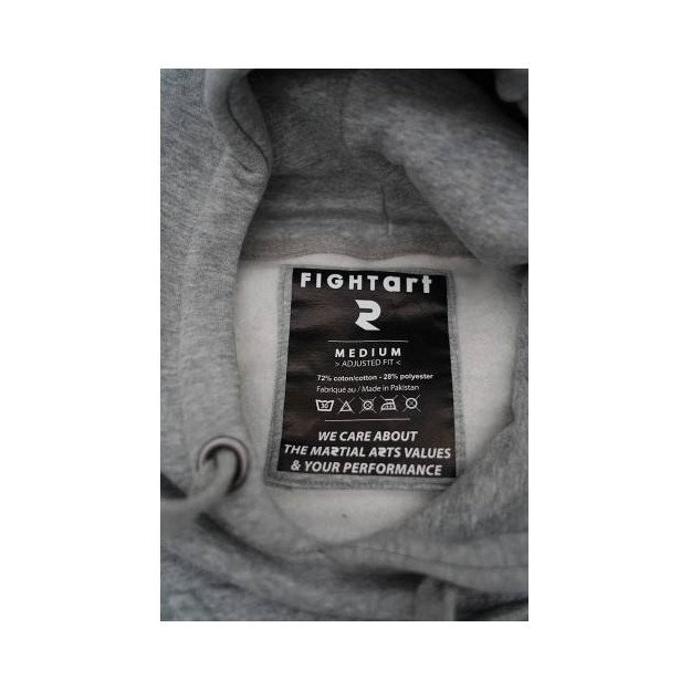 Sweatshirt de Judo Spine FightArt