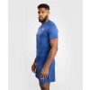 T-Shirt Dry Tech Venum X Ares Bleu Royal