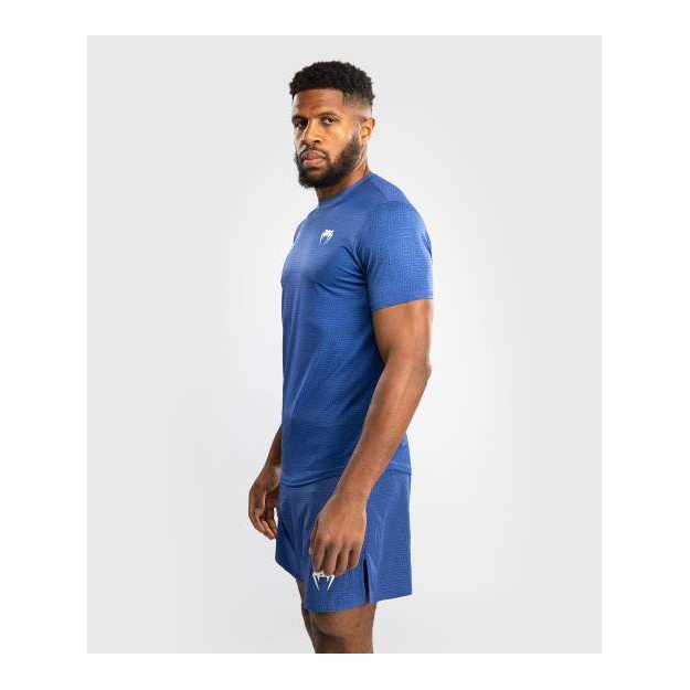 T-Shirt Dry Tech Venum X Ares Bleu Royal